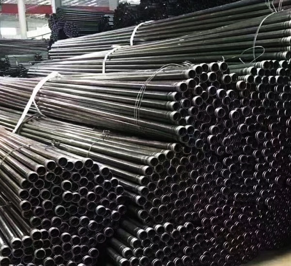 朝阳钳压式声测管厂家