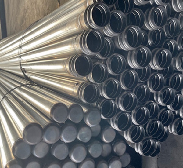 朝阳套筒式声测管