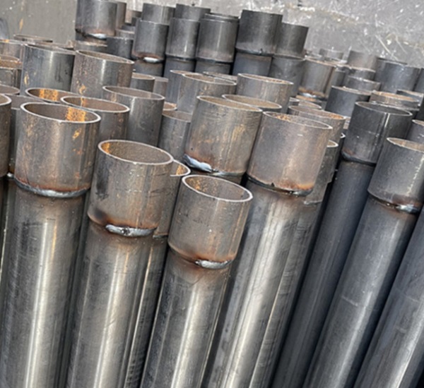 朝阳套筒式声测管现货